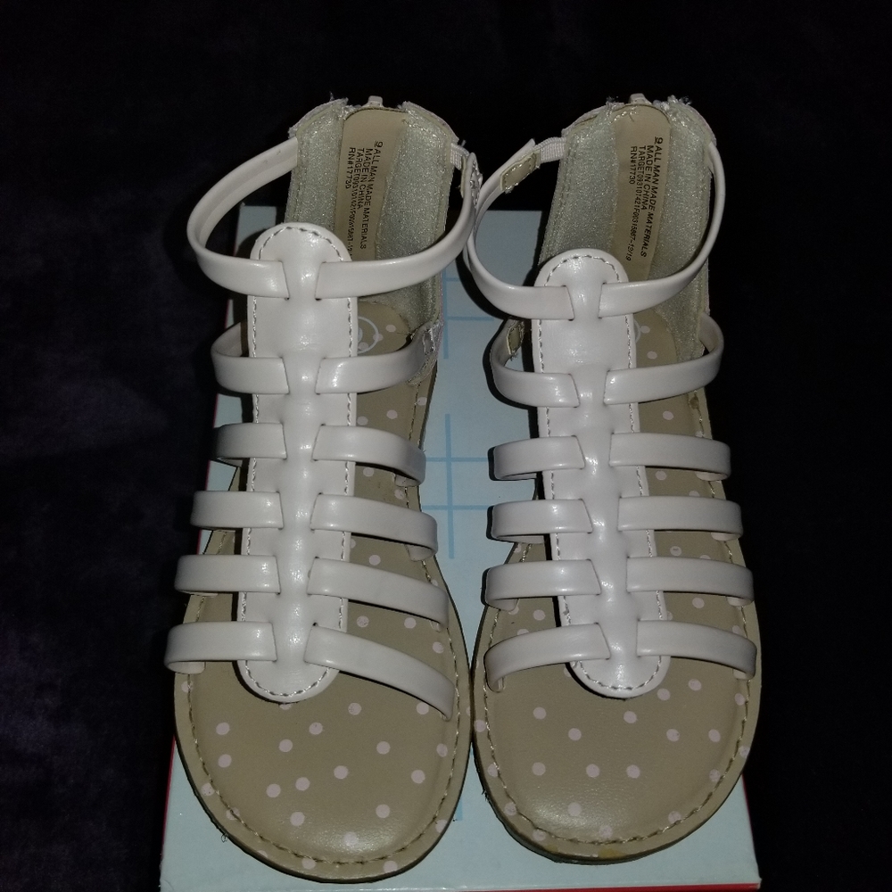 Used, great condition sandals